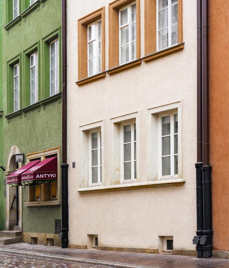 Apartament Warsaw The Old Town - Piekarska Street Exterior foto